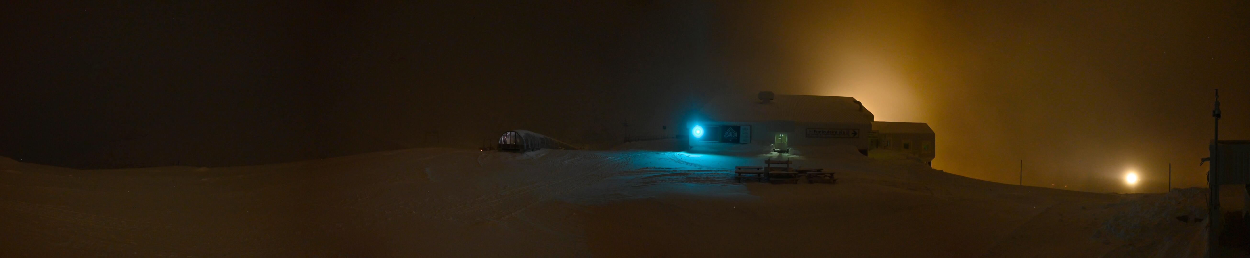 Grand domaine - Webcam Glacier