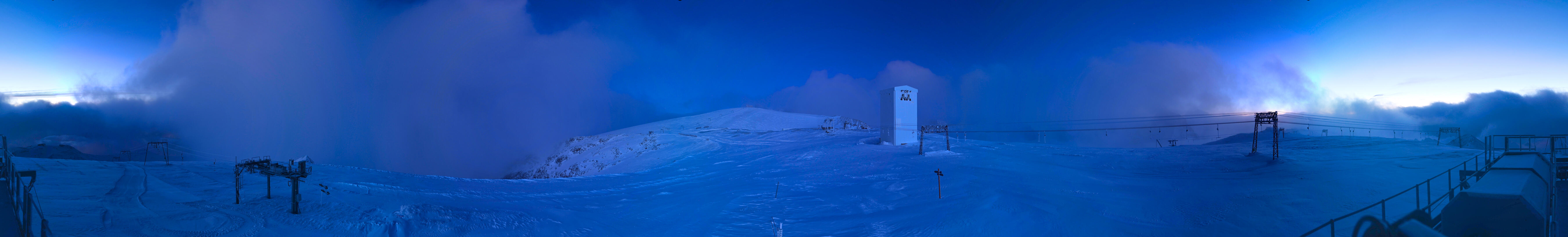 Grand domaine -  Webcam Glacier