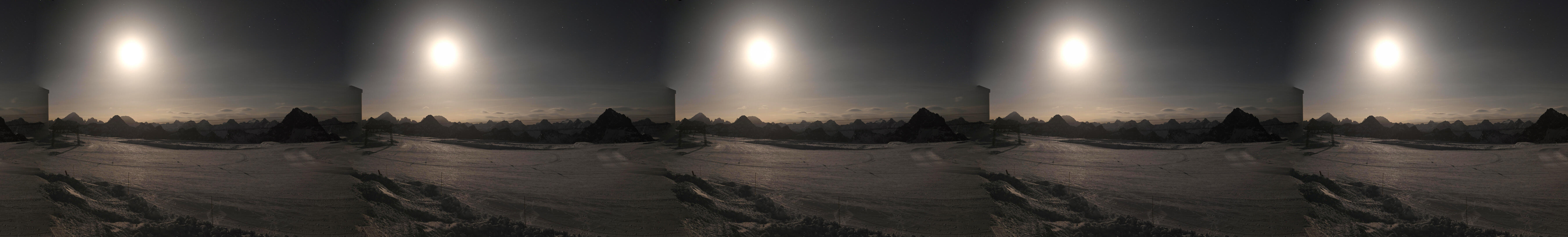 Grand domaine -  Webcam Glacier