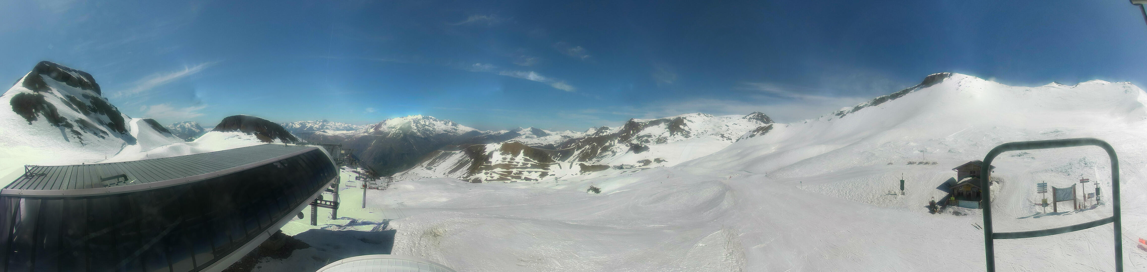 Les 2 Alpes - Bellecombe