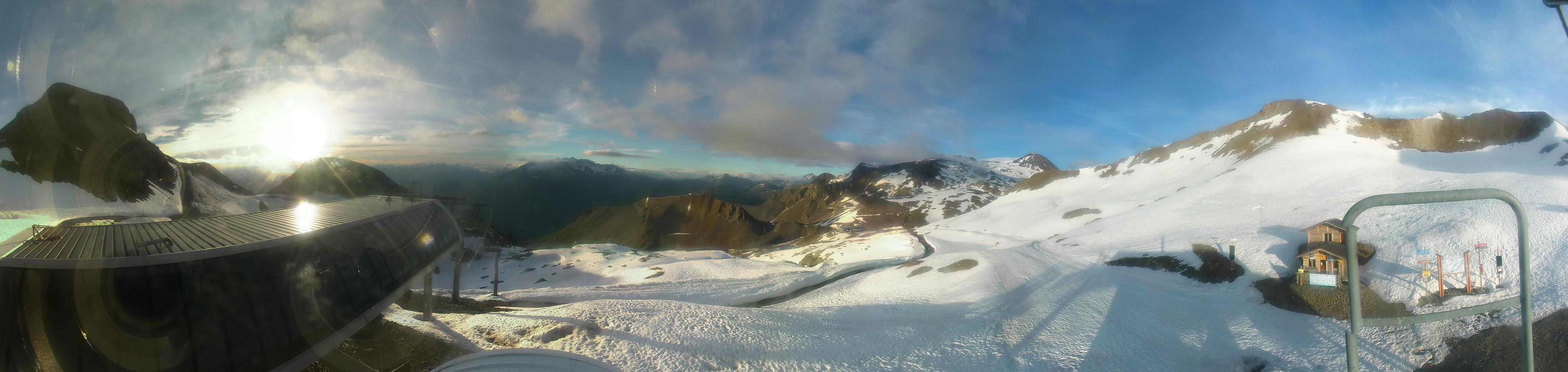 Les 2 Alpes - Bellecombe
