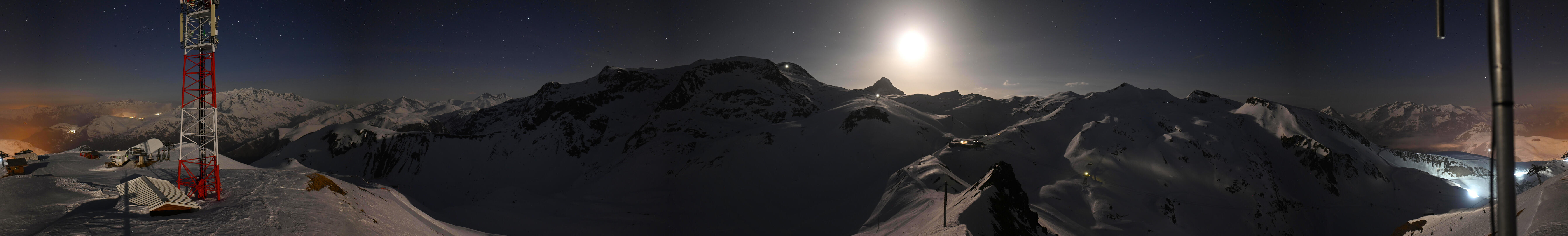 Les 2 Alpes - La Fée 