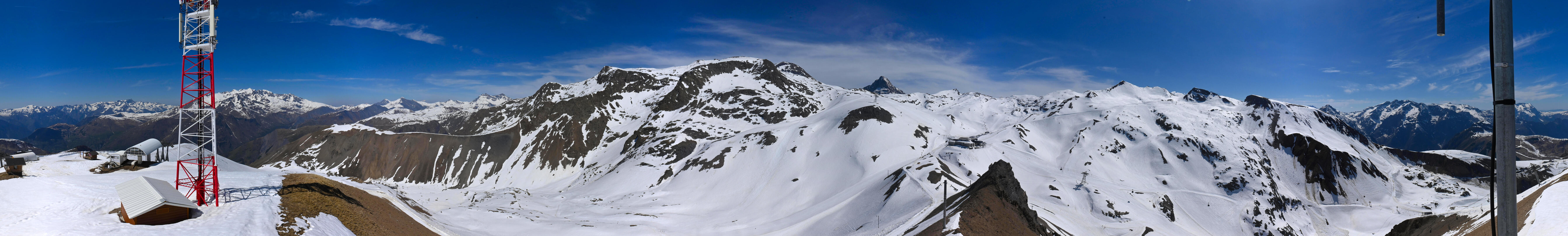 Les 2 Alpes - La Fée 