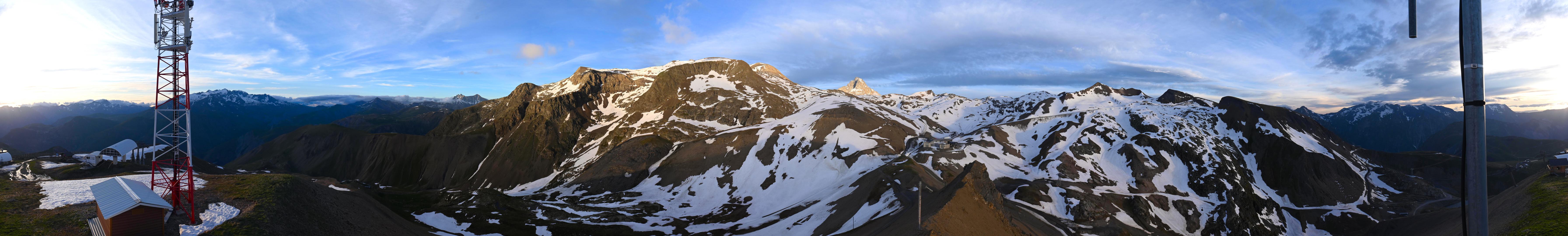 Les 2 Alpes - La Fée 