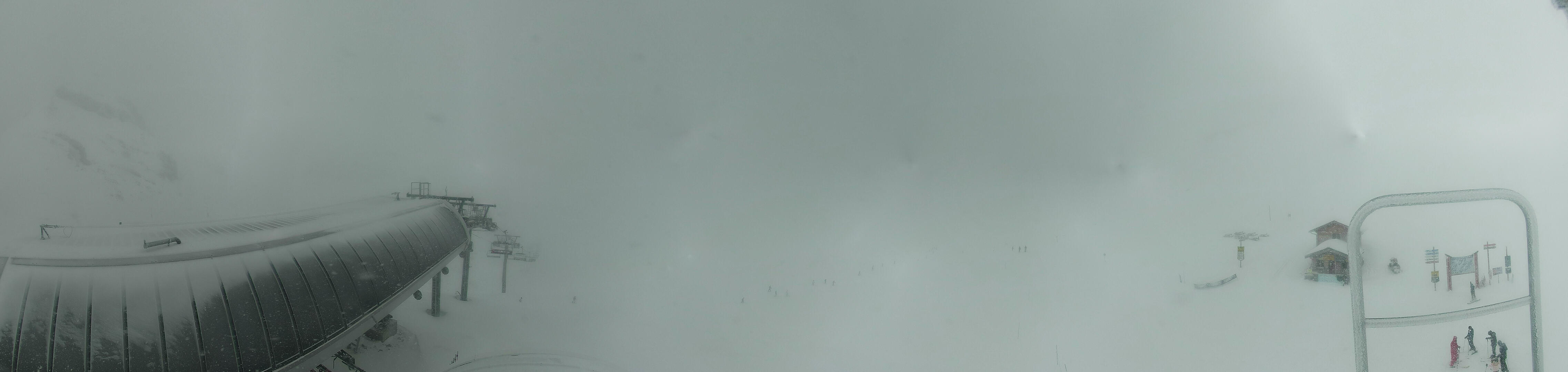 Les 2 Alpes - Bellecombe