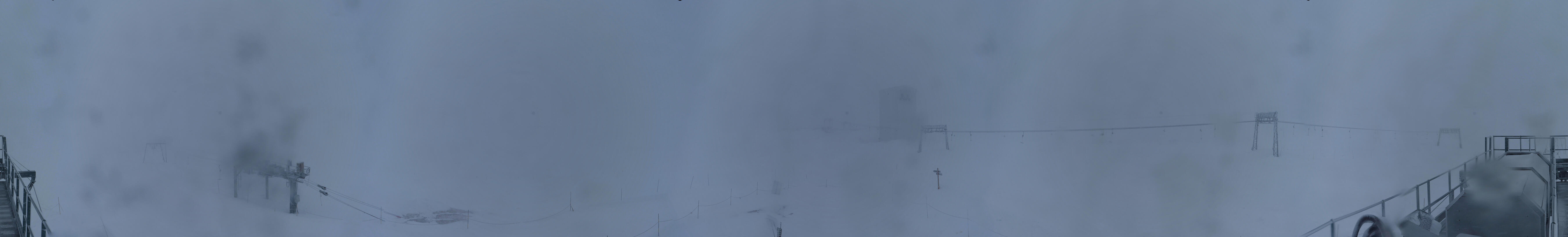 Grand domaine - Webcam Glacier