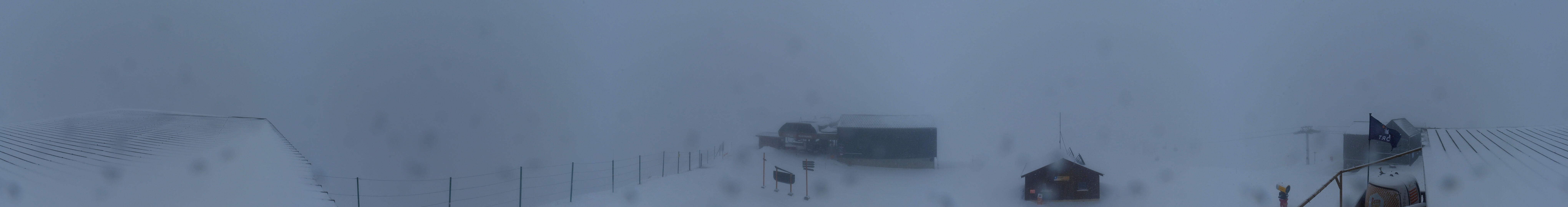 Petit Domaine - Webcam Vallée Blanche